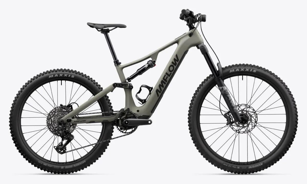 Amflow PR Carbon / Pro