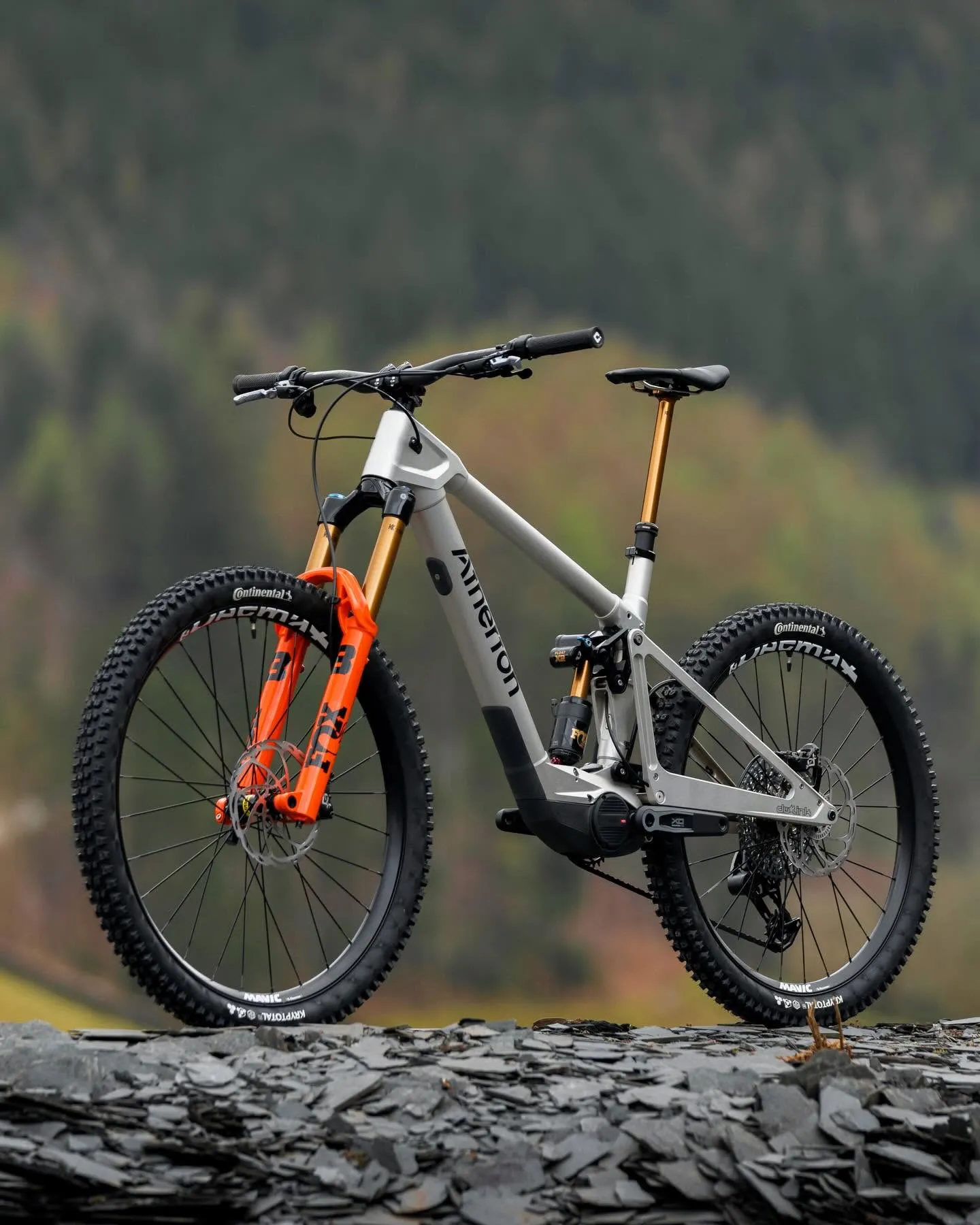 Atherton S.170E