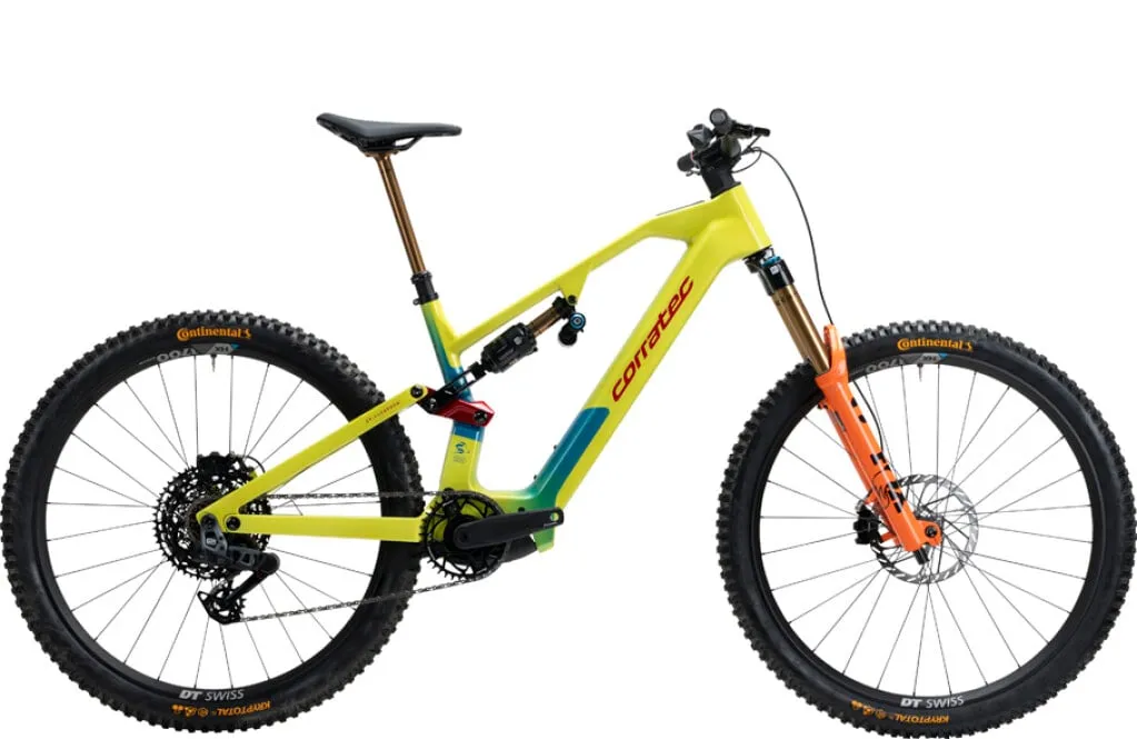 Corratec E-Power RS C
