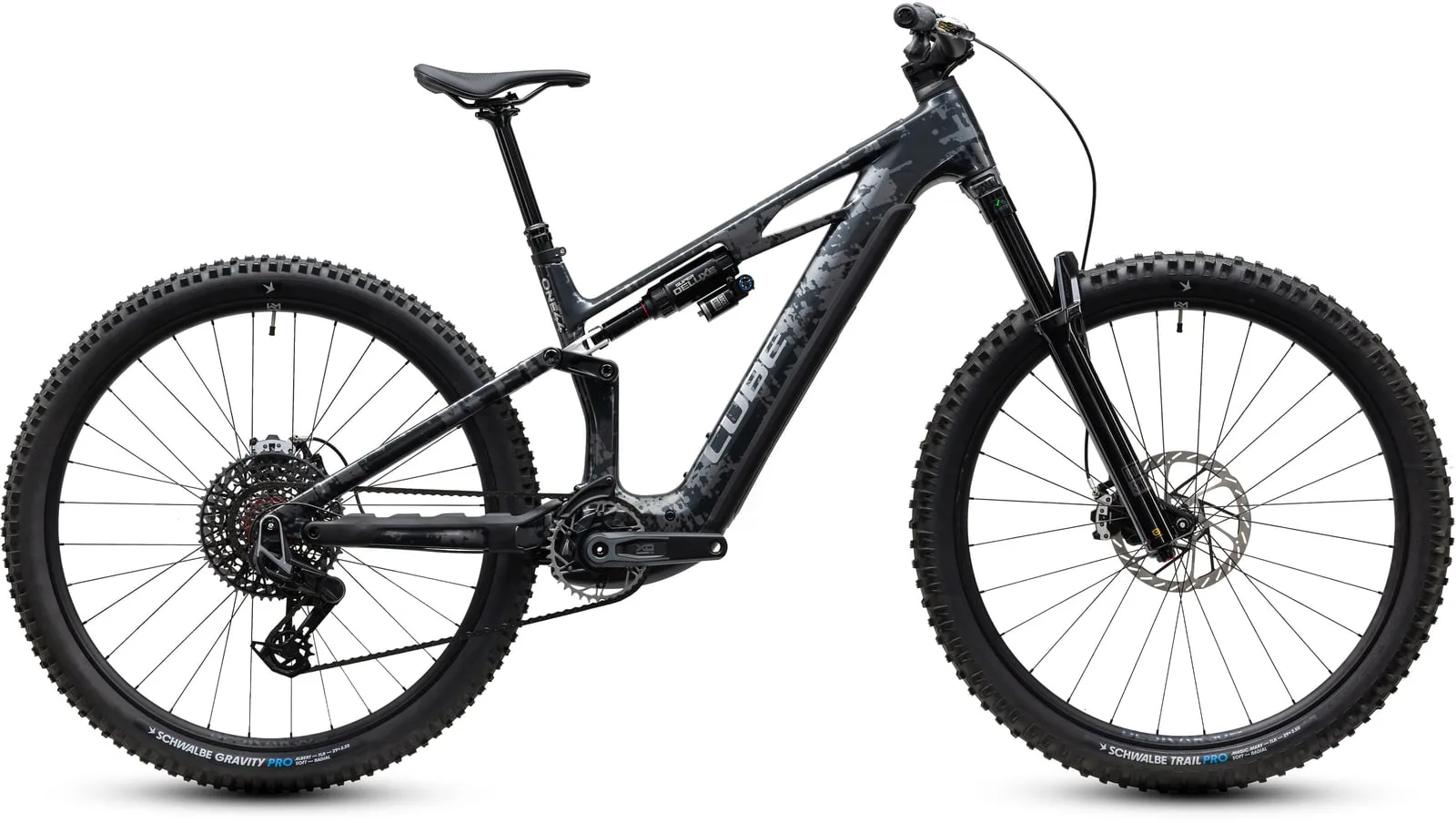 Cube Stereo Hybrid ONE44 HPC