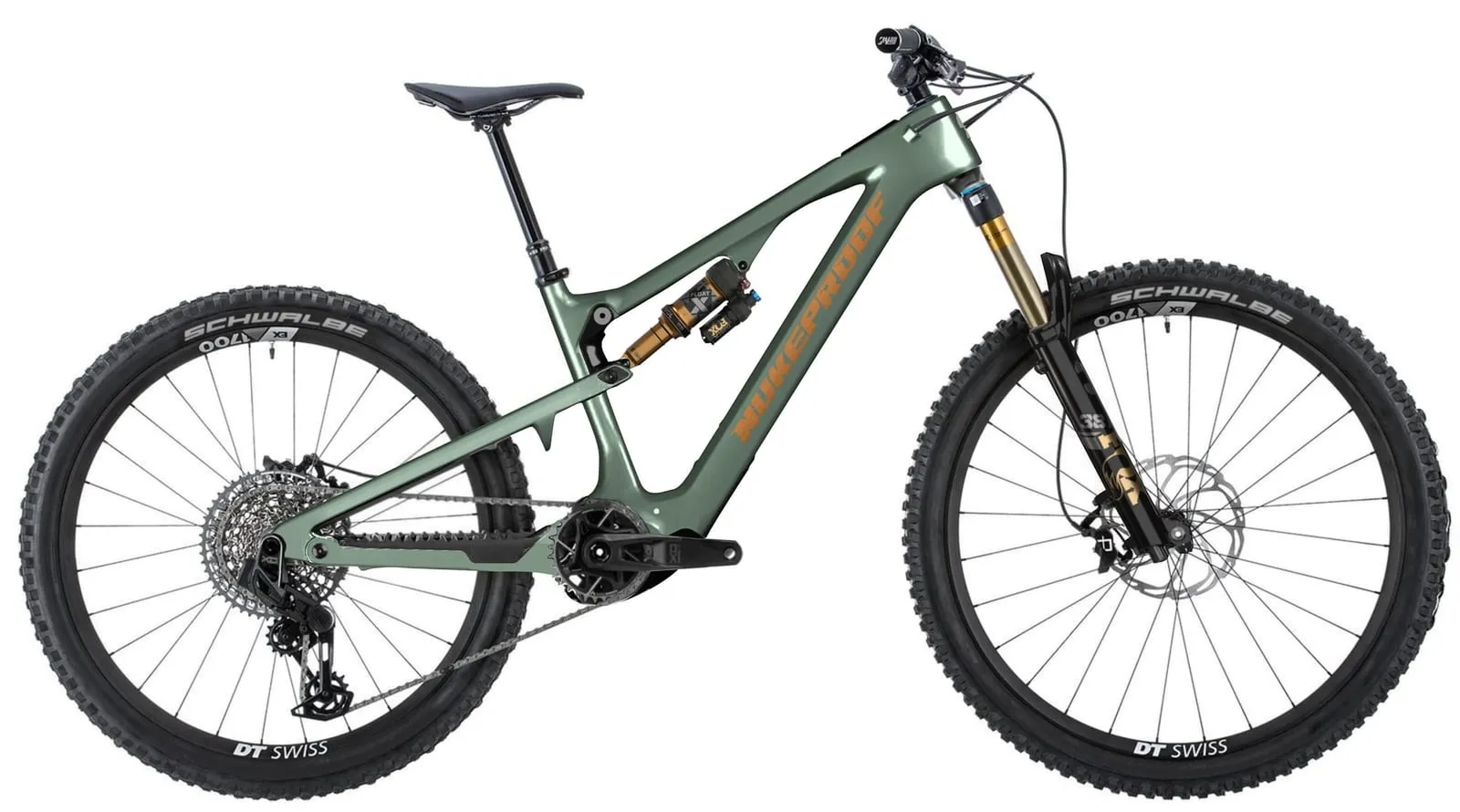 Nukeproof Kilowatt Carbon