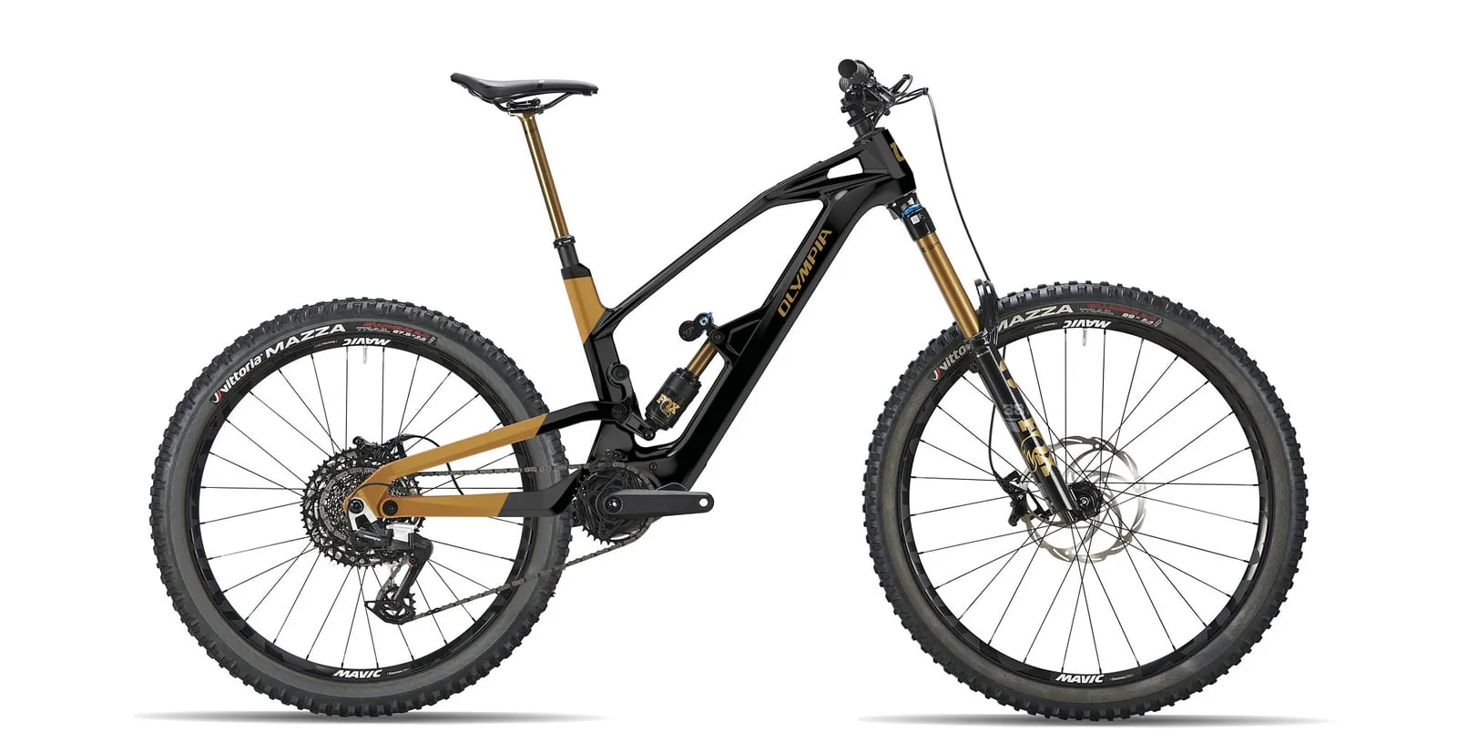 Olympia Hekton 180