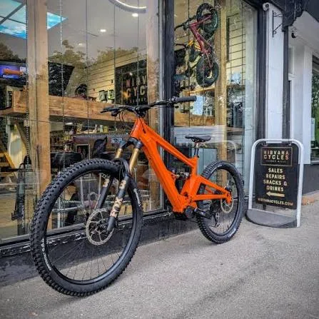 Orange Phase Avinox