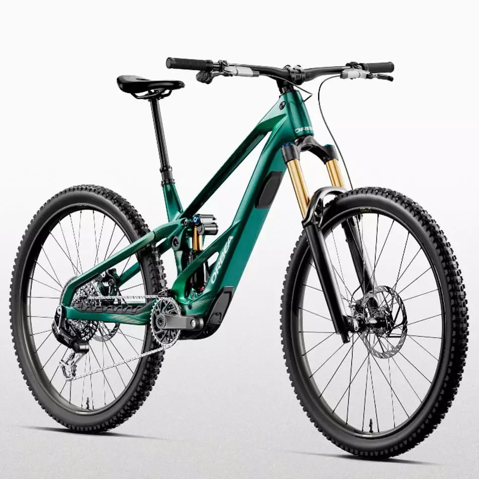 Orbea Wild LT