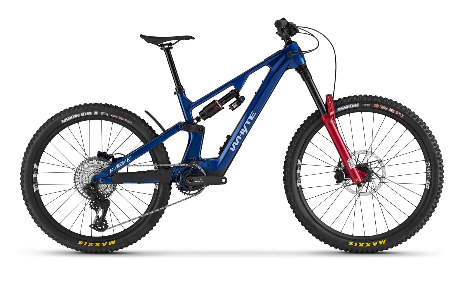 Whyte Karve EVO
